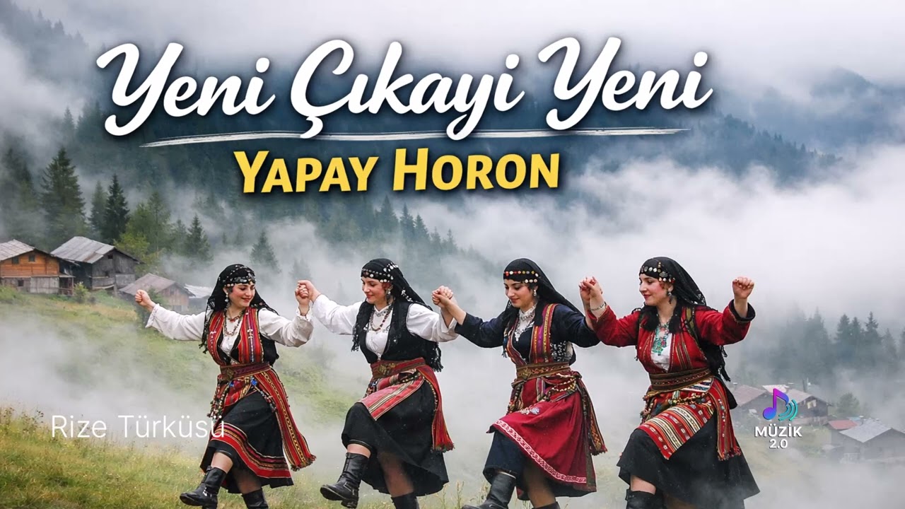 Yeni Çıkayi Yeni - Yapay Horon