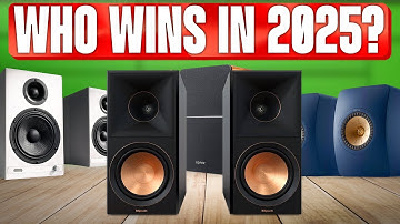 TOP 5 Beste Boekenplankluidsprekers 2025