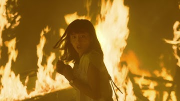 炎に囲まれる綾瀬はるかと甲冑姿の堤真一！映画『プリンセス トヨトミ』のキャスト・スタッフが再集結！映画『本能寺ホテル』特報！