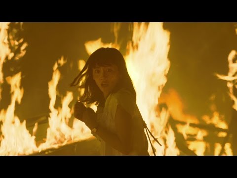 炎に囲まれる綾瀬はるかと甲冑姿の堤真一！映画『プリンセス トヨトミ』のキャスト・スタッフが再集結！映画『本能寺ホテル』特報！