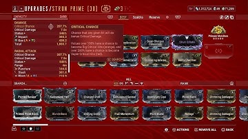 Warframe Zephyr Evaporation Build