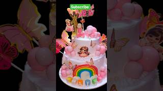 1st Birthday Cake Designs !#shorts #youtubeshorts #shortsfeed #viral #trending #cake #bestyoutuber