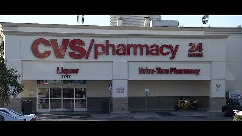 2 new CVS drive-thru testing sites open today