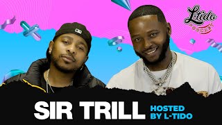 EPISODE 18 SIR TRILL SPEAKS ON GROOTMAN