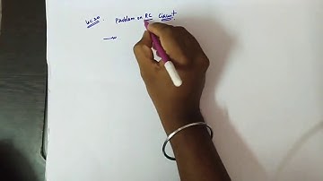 Transients lec20(solving RL circuit problem in laplace Domain)