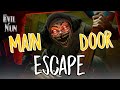 Escaping From The MAIN DOOR In EVIL NUN! | EVIL NUN HORROR GAME | Storage SB 