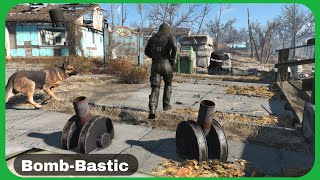Must Have Explosives In Fallout 4