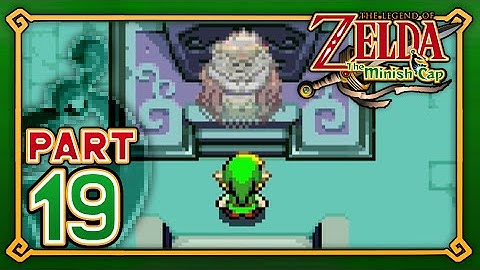 The Legend of Zelda: The Minish Cap - Part 19 - Royal Crypt!