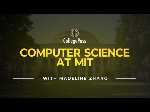 Computer Science At MIT CollegePass