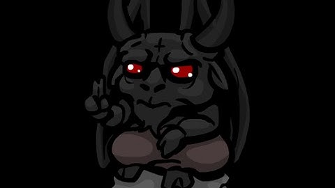 The Binding of Isaac: Rebirth #3 - Eden vs Satan