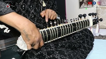 Tutorial Video | How to tune Sitar | Surmani Agni Verma
