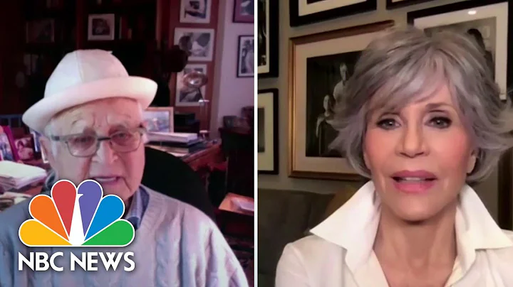 Norman Lear And Jane Fonda On Hollywood And Humor ...