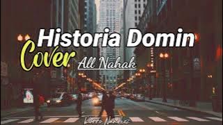 Historia Domin_Cover_All Nahak_Video Lirik 🎶🇹🇱