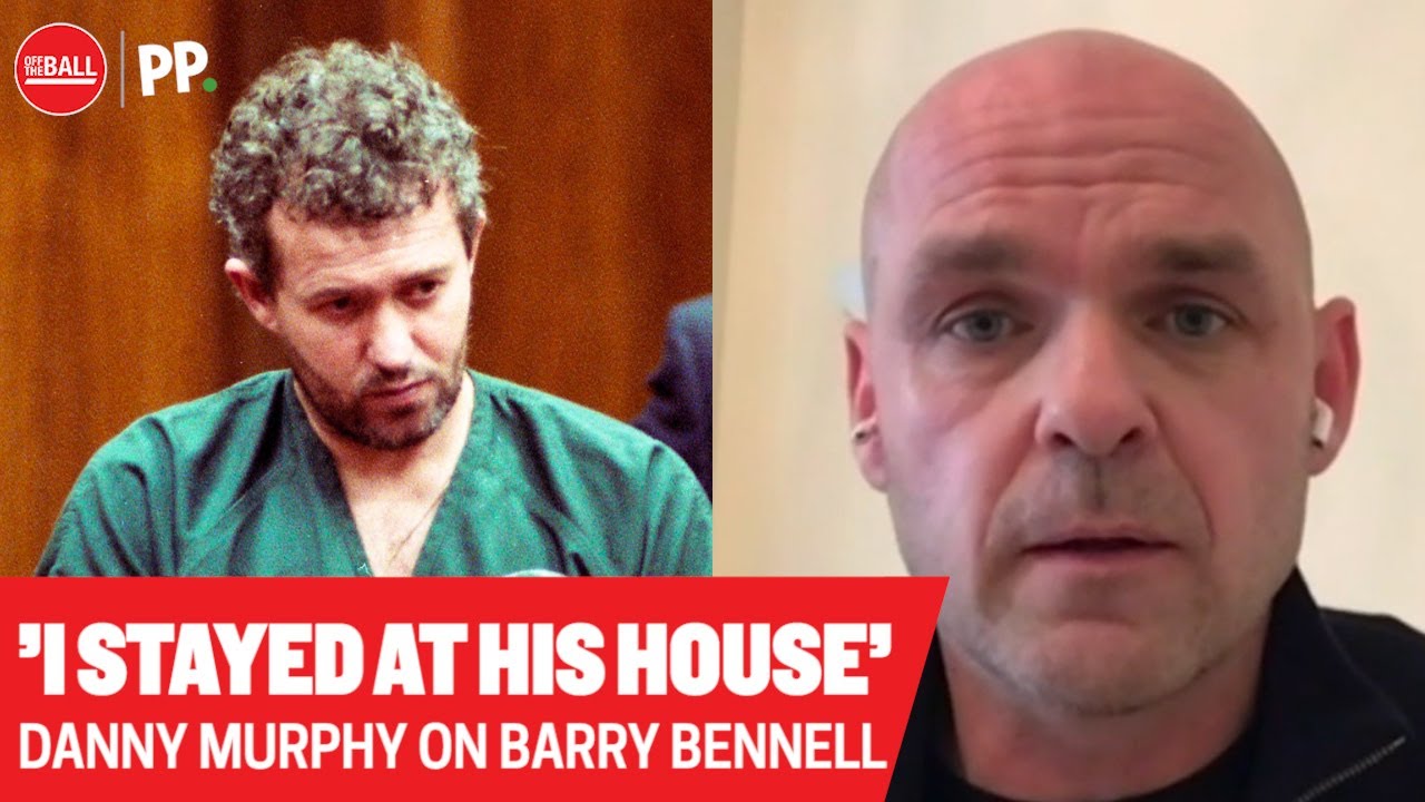 Danny Murphy on Barry Bennell abuse at Crewe | Justice for victims | Dario Gradi & Crewe Alexandra