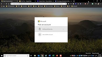 Creating and Organizing BookMarks in Chrome
