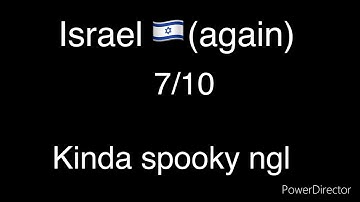 Rating EAS Alarms Part 6!