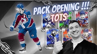 PACK OPENING - TEAM OF THE SEASON - TOTS #nhl24