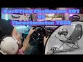 RacGTing Challenger 301: Best Sim Racing Cockpit That Folds?