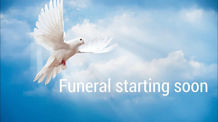 Homegoing Service of Mattie Clansy Cooper(No Audio)