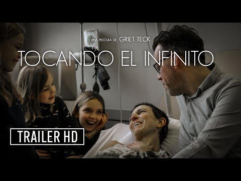 ♾ TOCANDO EL INFINITO | Trailer oficial Español