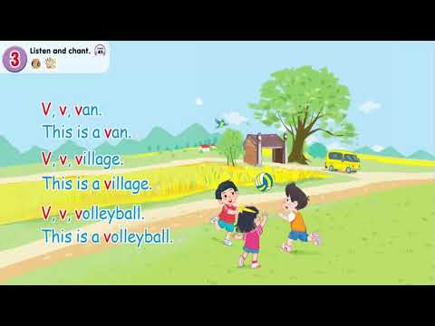 Video Tiếng Anh Lớp 2 | Unit 8 IN THE VILLAGE | Sách Mềm Bộ... - YouTube