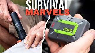Must-Have Survival Tools Every Adventurer Needs Right Now!