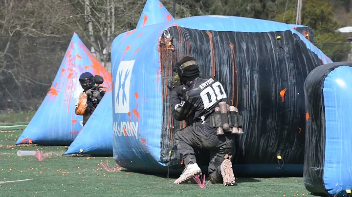 Uprising/Distort...  NXL WK2 practice