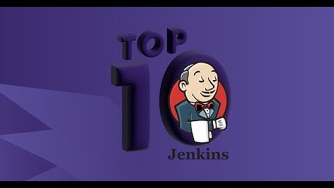 Top 10 Best Jenkins Plugins for DevOps