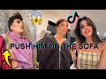 TAKE HIM TO THE CRIB, THEN I PUSH HIM ON THE SOFA | TIK TOK DANCE COMPILATION