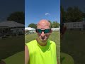 Big Kahuna Wing Festival setup