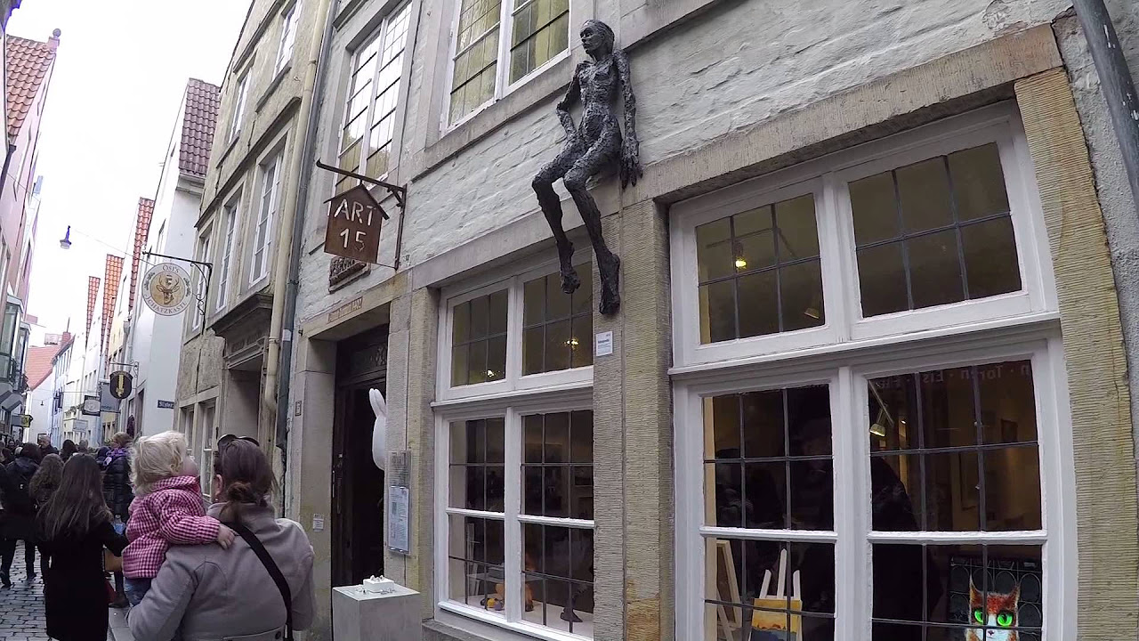 New Update Weekendje in Bremen - bezienswaardigheden gids