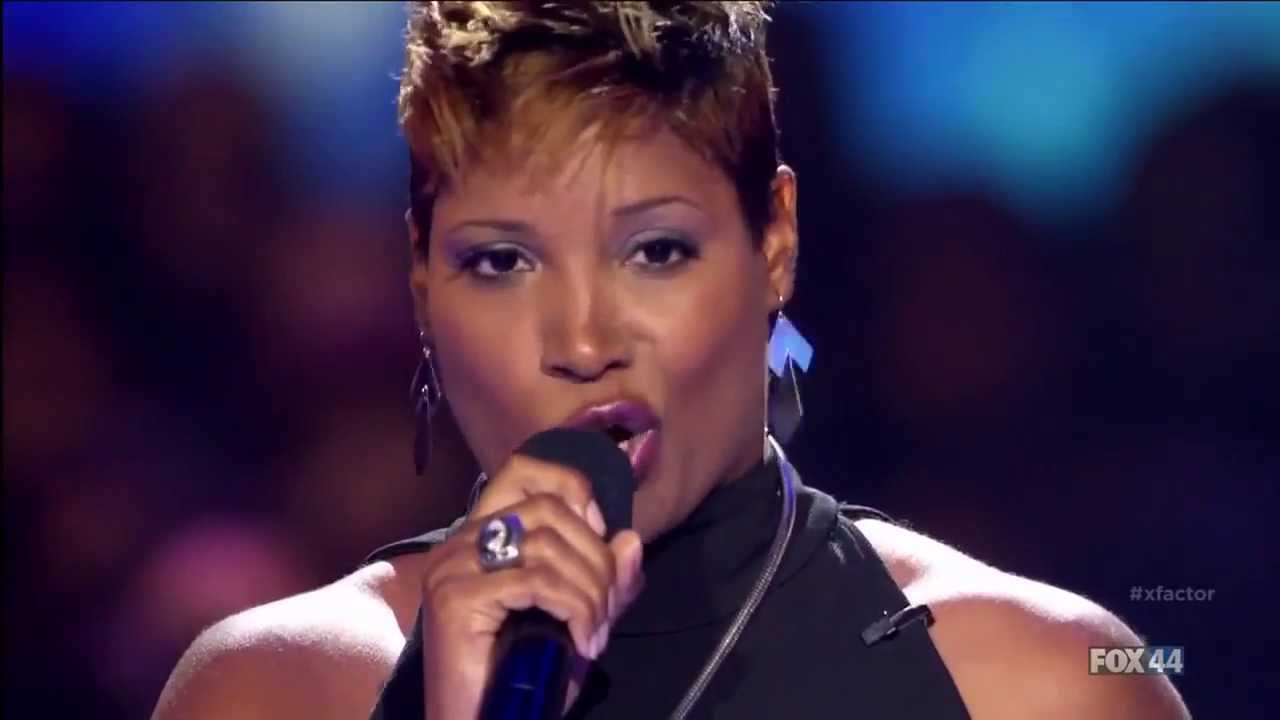 Lorie Moore THE X FACTOR USA 2013 YouTube