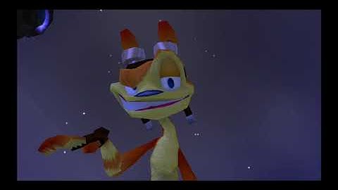 Jak and Daxter: The Precursor Legacy - Forbidden Jungle (100% Playtrough) (Part 4)