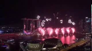 National Day Singapore from Swissotel (BEST VANTAGE POINT)