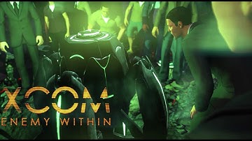 XCOM Enemy Whithin (Intro) Escena Cinemática Español