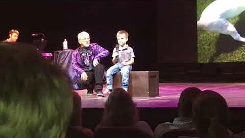 Charlie Carroccio & Roger Ricker