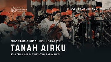Tanah Air Ku – Konser Kamardikan 2024