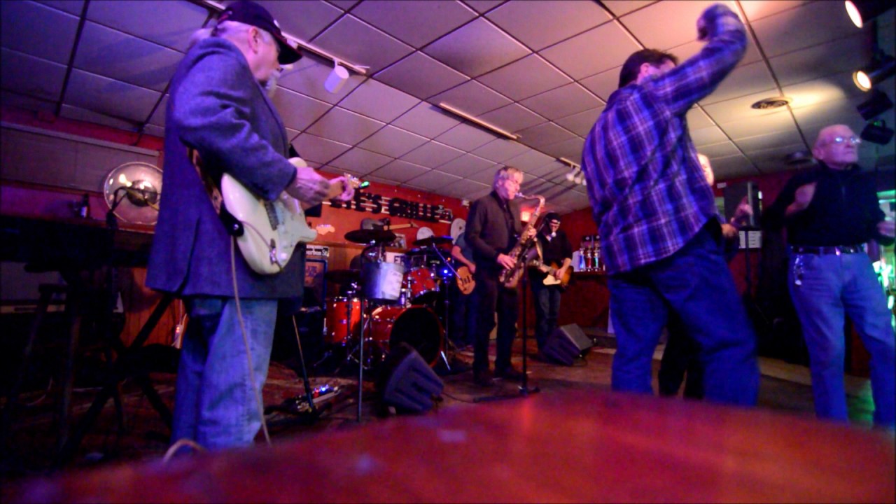 TULSA TIME - RUSS COSTA, RON RUDY & RHYTHM JO'ES BAND