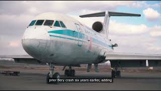 The Mysterious Disappearance Of Warwick Flight 967