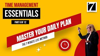 Celebrity The 7 Minute Life Method (6/12): How to Use the Daily Progress Report | Step-by-Step Guide Wealth