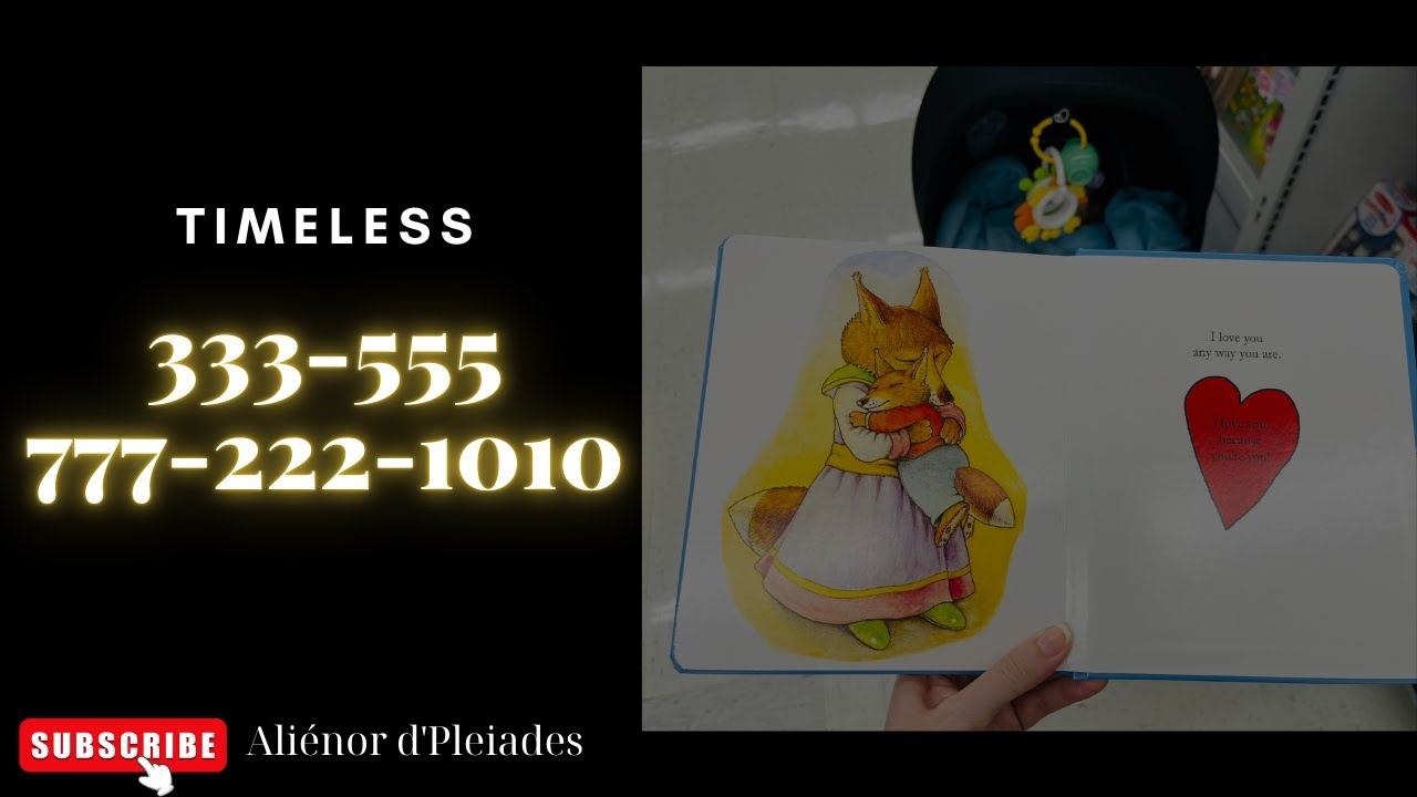 Таро: Магия приходит от 333-555-777-222-1010