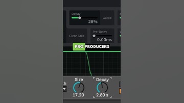 How Pro Producers Nail Their Reverb Tails