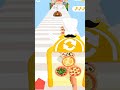 Pizza Runner Funny Gameplay Android #3328 #shorts #games #game