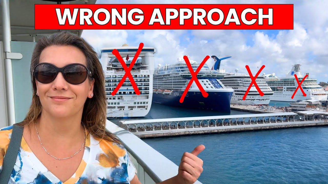 Never Book the BEST Cruise Line. Do THIS Instead!