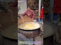 Watch Skilled Women Strain Fresh Vegetable Tofu with a Giant Woven Sieve to Perfection! 🍲🧺↓