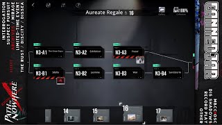 Chapter 16: Aureate Regale Part A [N3-B1 to N3-6] | Main Story | Path to Nowhere (PTN)