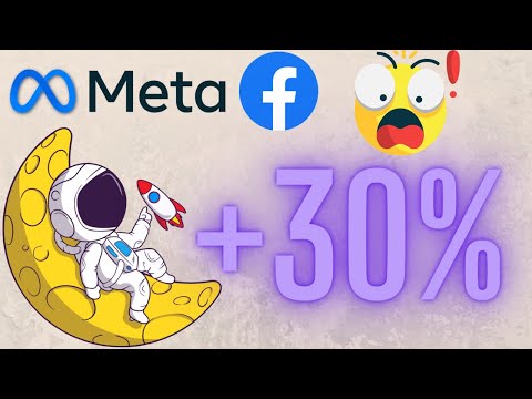 META FB股票一天暴漲30%提醒我們的事 千萬別錯過