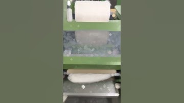 comber machine yarn spinning #ringframe #machine #spinningyarn