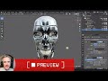 Beginning of video