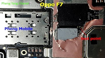Oppo F7 Unlock Password Pattern and Frp Google Account With Miracle Box
